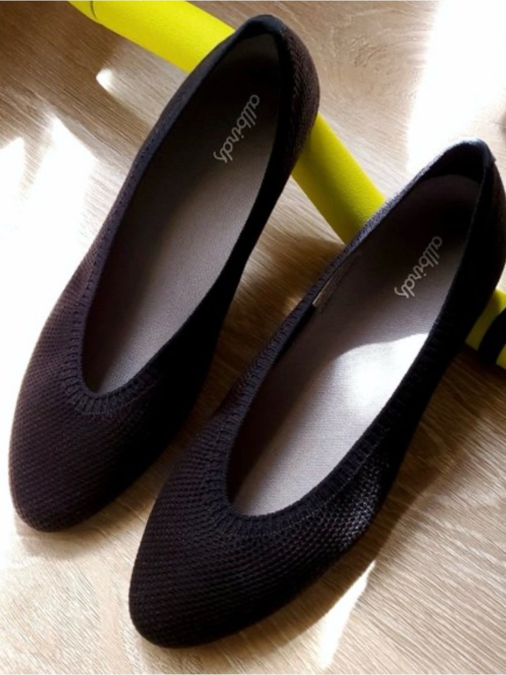 Allbirds Tree Breezer Point Flat Shoes